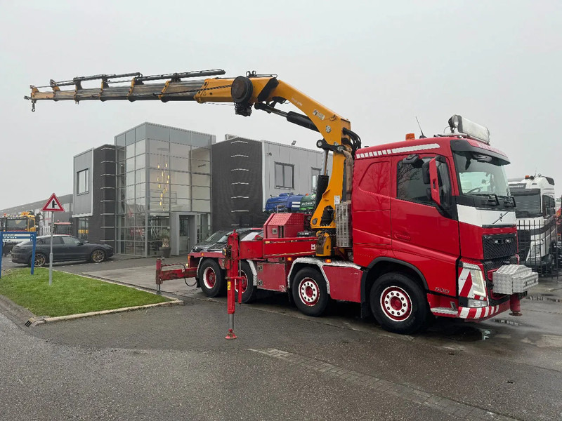 Volvo FH 500 8X4 - EURO 6 + HIAB 622 EP-6 HIPRO + REMOTE CONTROL - Truk derek: gambar 2 Volvo FH 500 8X4 - EURO 6 + HIAB 622 EP-6 HIPRO + REMOTE CONTROL - Truk derek: gambar 2