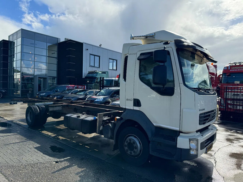 Volvo FL 240 4X2 - EURO 5 CHASSIS - Truk sasis: gambar 3 Volvo FL 240 4X2 - EURO 5 CHASSIS - Truk sasis: gambar 3