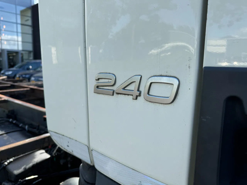 Volvo FL 240 4X2 - EURO 5 CHASSIS - Truk sasis: gambar 5 Volvo FL 240 4X2 - EURO 5 CHASSIS - Truk sasis: gambar 5