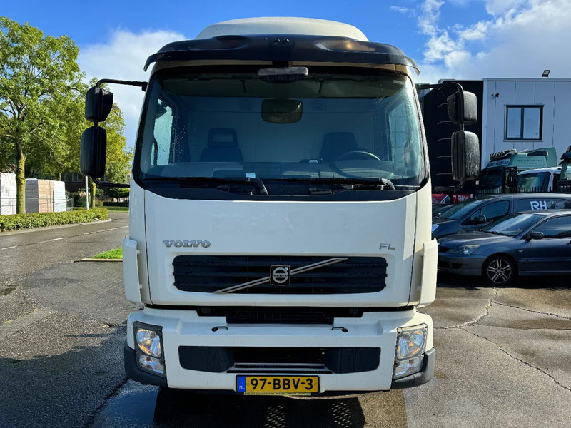 Volvo FL 240 4X2 - EURO 5 CHASSIS - Truk sasis: gambar 2 Volvo FL 240 4X2 - EURO 5 CHASSIS - Truk sasis: gambar 2