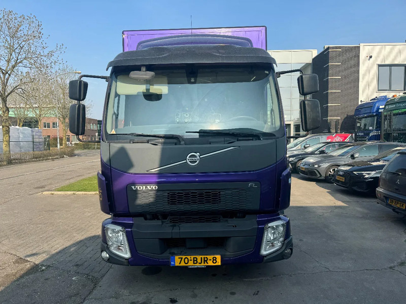 Volvo FL 250 4X2 EURO 6 BOX DHOLLANDIA 1500 KG - Truk box: gambar 2 Volvo FL 250 4X2 EURO 6 BOX DHOLLANDIA 1500 KG - Truk box: gambar 2