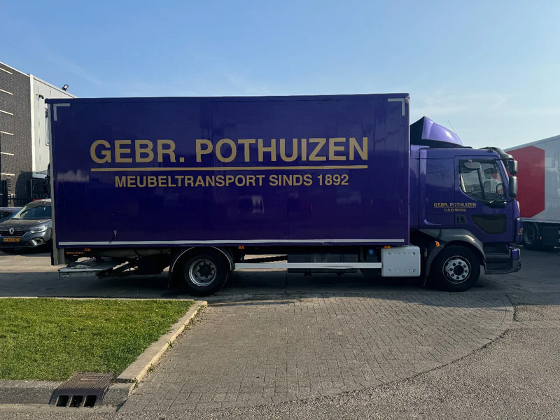 Volvo FL 250 4X2 EURO 6 BOX DHOLLANDIA 1500 KG - Truk box: gambar 4 Volvo FL 250 4X2 EURO 6 BOX DHOLLANDIA 1500 KG - Truk box: gambar 4