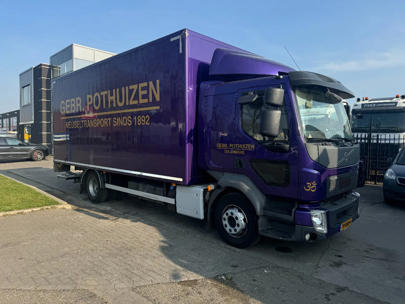 Volvo FL 250 4X2 EURO 6 BOX DHOLLANDIA 1500 KG - Truk box: gambar 3 Volvo FL 250 4X2 EURO 6 BOX DHOLLANDIA 1500 KG - Truk box: gambar 3