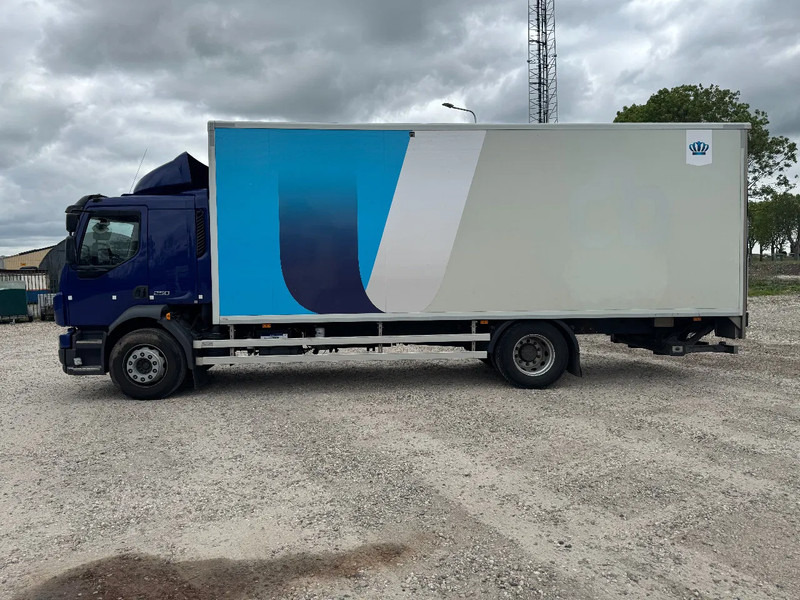 Volvo FL 250 4X2 EURO 6 CARGO LOCK + DHOLLANDIA LIFT TÜV TILL 02-2026 - Truk box: gambar 5 Volvo FL 250 4X2 EURO 6 CARGO LOCK + DHOLLANDIA LIFT TÜV TILL 02-2026 - Truk box: gambar 5