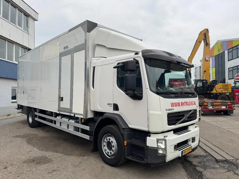 Volvo FL 280 4X2 EURO 5 20T + DHOLLANDIA LIFT CLOSED BOX - Truk box: gambar 3 Volvo FL 280 4X2 EURO 5 20T + DHOLLANDIA LIFT CLOSED BOX - Truk box: gambar 3