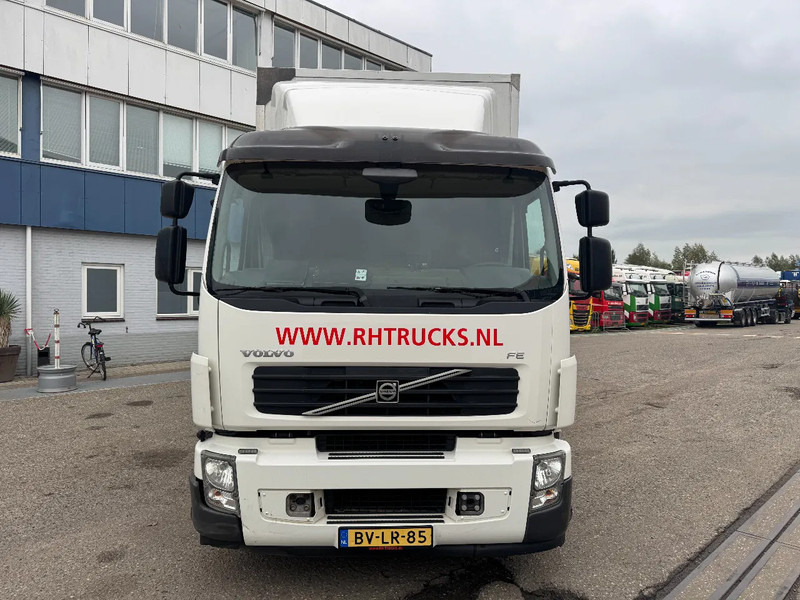 Volvo FL 280 4X2 EURO 5 20T + DHOLLANDIA LIFT CLOSED BOX - Truk box: gambar 2 Volvo FL 280 4X2 EURO 5 20T + DHOLLANDIA LIFT CLOSED BOX - Truk box: gambar 2