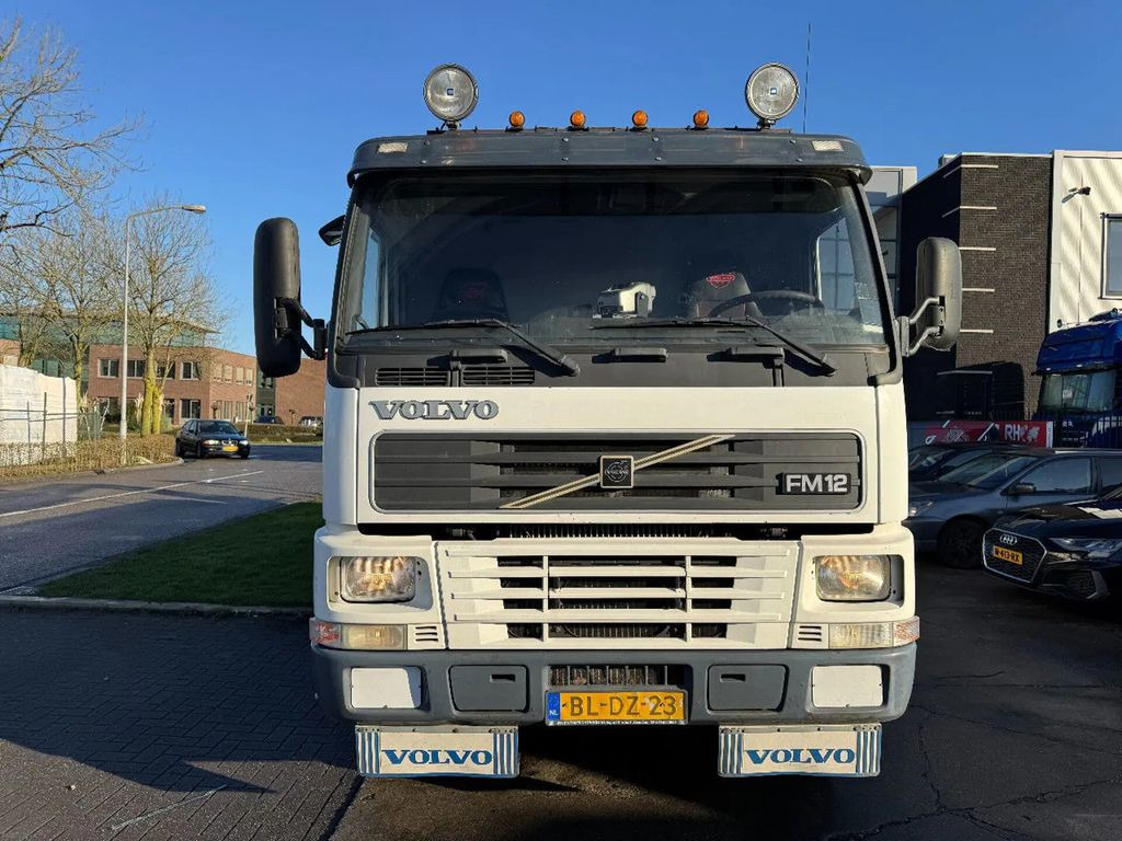 Volvo FM 12.340 6X2 - EURO 3 + PALFINGER PK15002 + LIF - Truk derek, Truk flatbed: gambar 3 Volvo FM 12.340 6X2 - EURO 3 + PALFINGER PK15002 + LIF - Truk derek, Truk flatbed: gambar 3