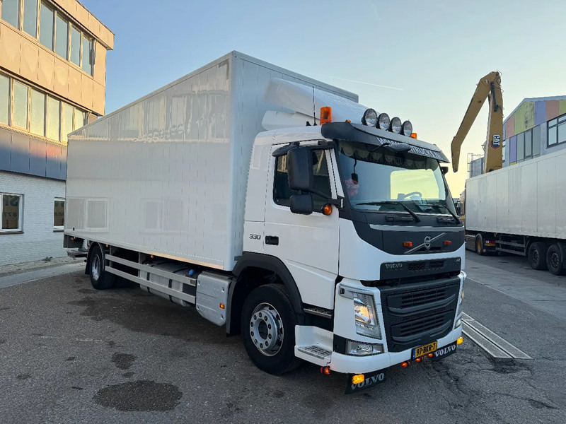 Volvo FM 330 4X2 EURO 6 DHOLLANDIA CLOSED BOX - Truk box: gambar 3 Volvo FM 330 4X2 EURO 6 DHOLLANDIA CLOSED BOX - Truk box: gambar 3