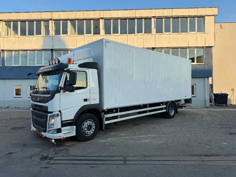 Volvo FM 330 4X2 EURO 6 DHOLLANDIA CLOSED BOX - Truk box: gambar 1 Volvo FM 330 4X2 EURO 6 DHOLLANDIA CLOSED BOX - Truk box: gambar 1