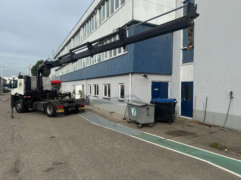 Volvo FM 340 4X2 EURO 3 PALFINGER PK16000 + REMOTE CONTROL - Truk derek: gambar 5 Volvo FM 340 4X2 EURO 3 PALFINGER PK16000 + REMOTE CONTROL - Truk derek: gambar 5