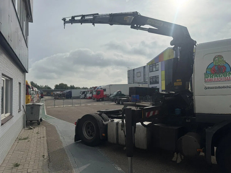 Volvo FM 340 4X2 EURO 3 PALFINGER PK16000 + REMOTE CONTROL - Truk derek: gambar 4 Volvo FM 340 4X2 EURO 3 PALFINGER PK16000 + REMOTE CONTROL - Truk derek: gambar 4