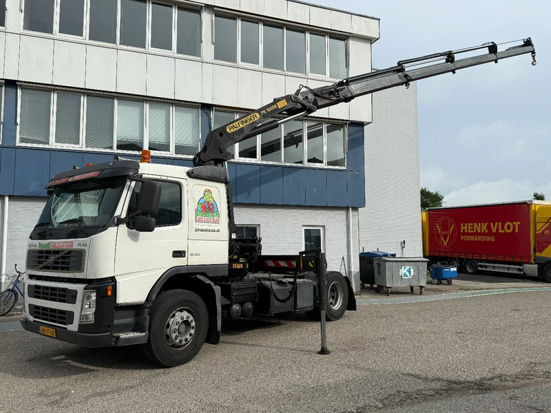 Volvo FM 340 4X2 EURO 3 PALFINGER PK16000 + REMOTE CONTROL - Truk derek: gambar 1 Volvo FM 340 4X2 EURO 3 PALFINGER PK16000 + REMOTE CONTROL - Truk derek: gambar 1