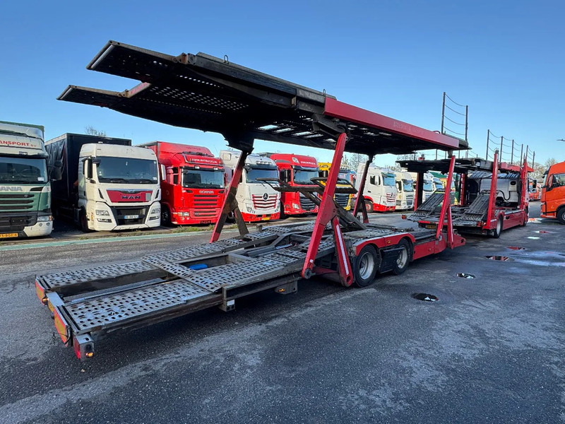 Volvo FM 370 4X2 EURO 6 WINCH KASSBOHRER HANGER SLEEPING CABIN - Truk pengangkut mobil: gambar 3 Volvo FM 370 4X2 EURO 6 WINCH KASSBOHRER HANGER SLEEPING CABIN - Truk pengangkut mobil: gambar 3