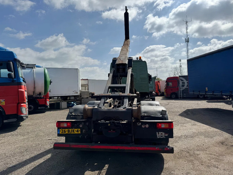 Hook lift Volvo FM 410 6X2 EURO 6 VDL 20 T HOOK LIFTING AXLE: gambar 7 Hook lift Volvo FM 410 6X2 EURO 6 VDL 20 T HOOK LIFTING AXLE: gambar 7