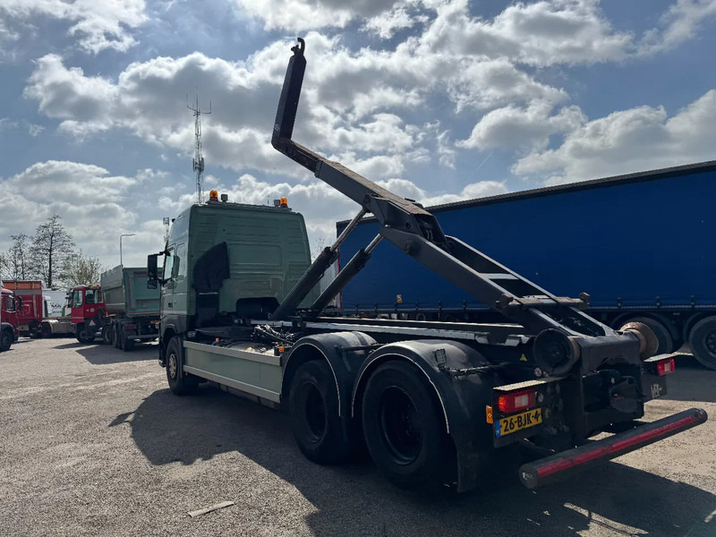 Hook lift Volvo FM 410 6X2 EURO 6 VDL 20 T HOOK LIFTING AXLE: gambar 8 Hook lift Volvo FM 410 6X2 EURO 6 VDL 20 T HOOK LIFTING AXLE: gambar 8