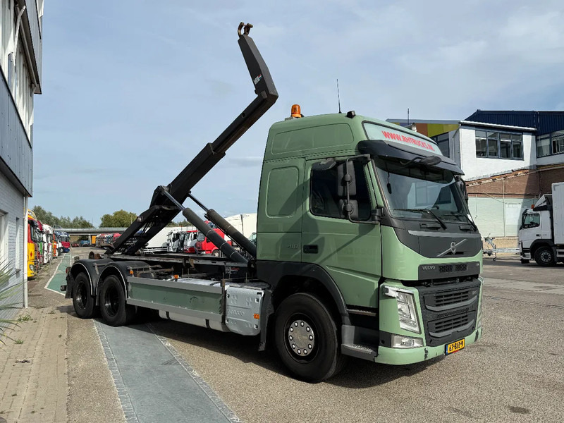 Volvo FM 410 6X2 EURO 6 VDL 21T HOOK - Hook lift: gambar 3 Volvo FM 410 6X2 EURO 6 VDL 21T HOOK - Hook lift: gambar 3