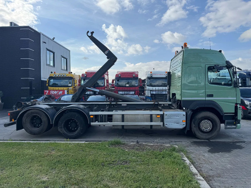 Volvo FM 410 6X2 EURO 6 VDL 21T HOOK - Hook lift: gambar 3 Volvo FM 410 6X2 EURO 6 VDL 21T HOOK - Hook lift: gambar 3