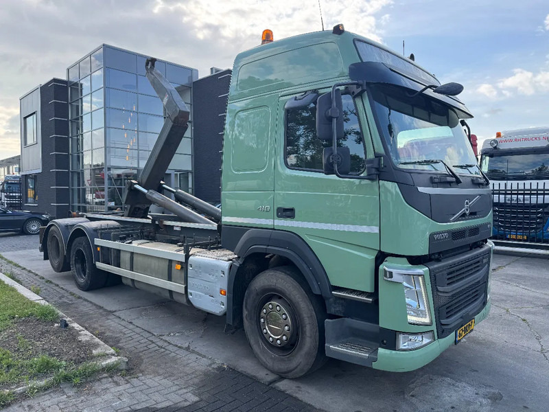 Volvo FM 410 6X2 EURO 6 VDL 21T HOOK - Hook lift: gambar 2 Volvo FM 410 6X2 EURO 6 VDL 21T HOOK - Hook lift: gambar 2