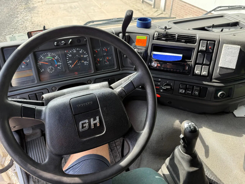 Truk flatbed Volvo FM 7.290 4X2 - EURO 2 + MANUAL GEARBOX: gambar 9