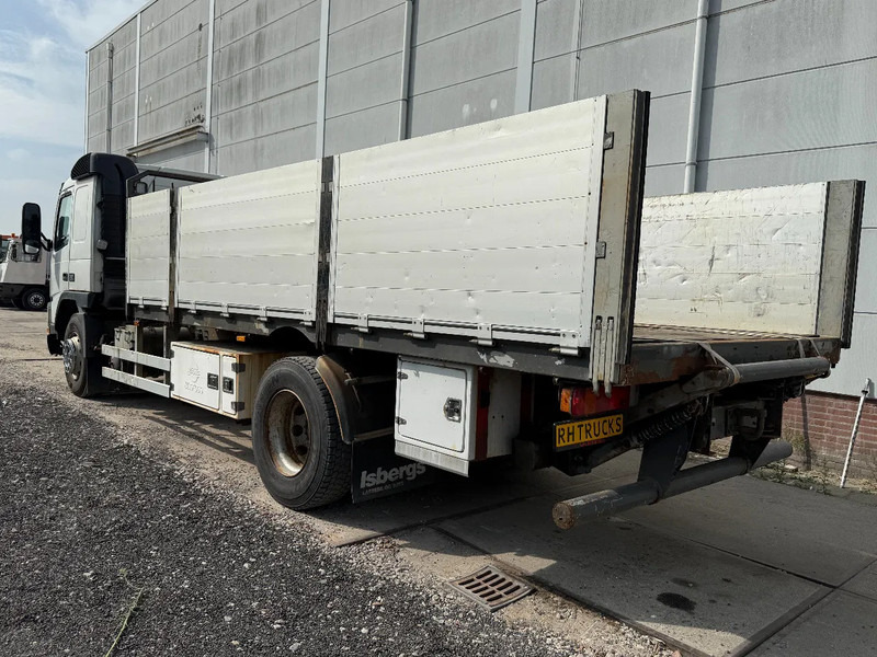 Truk flatbed Volvo FM 7.290 4X2 - EURO 2 + MANUAL GEARBOX: gambar 6