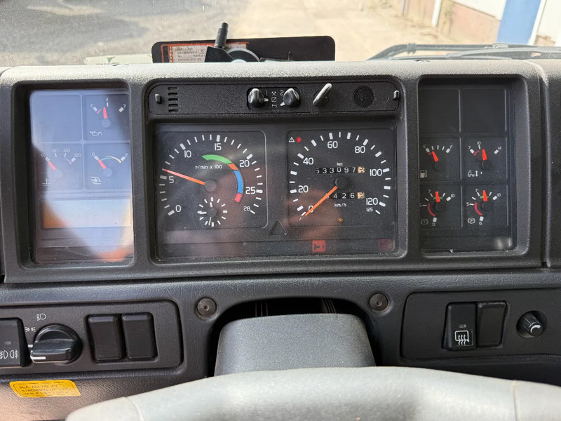 Truk flatbed Volvo FM 7.290 4X2 - EURO 2 + MANUAL GEARBOX: gambar 12