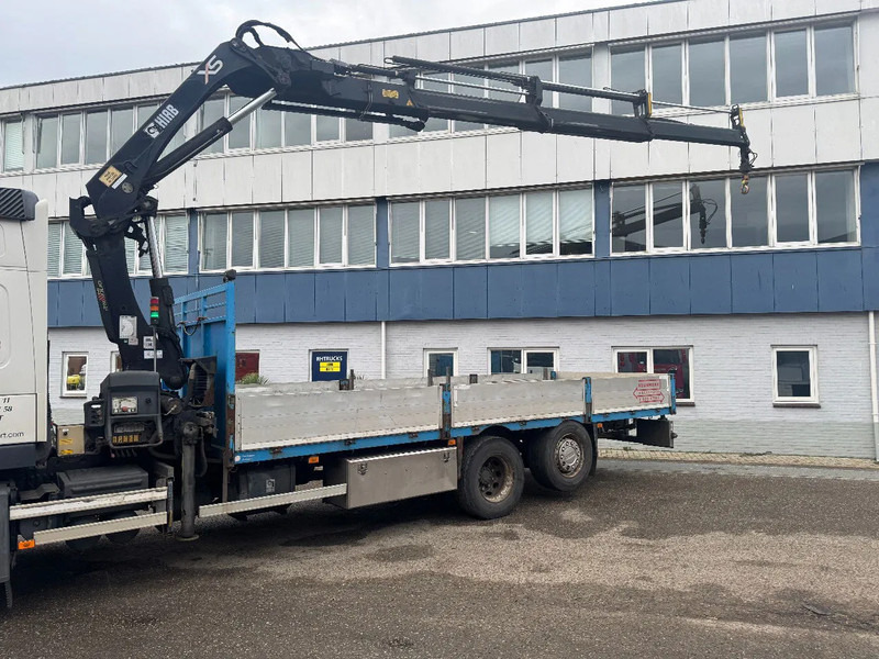 Volvo FM 9.340 6X2 EURO 5 HIAB 211 EP3 + REMOTE CONTROL - Truk derek: gambar 4 Volvo FM 9.340 6X2 EURO 5 HIAB 211 EP3 + REMOTE CONTROL - Truk derek: gambar 4