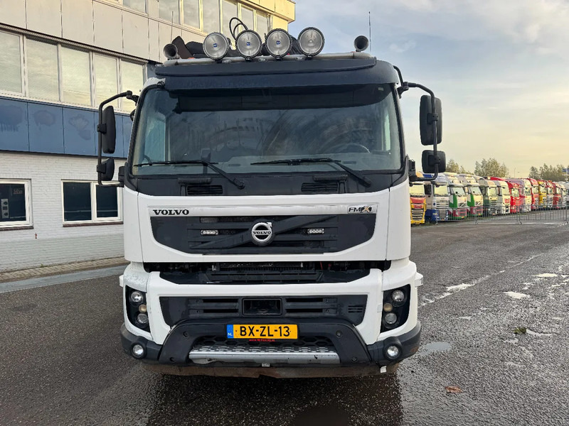 Leasing Volvo FMX 420 8X4 HMF 1643Z2 + REMOTE CONTROL + HYVA KIPPER Volvo FMX 420 8X4 HMF 1643Z2 + REMOTE CONTROL + HYVA KIPPER: gambar 19