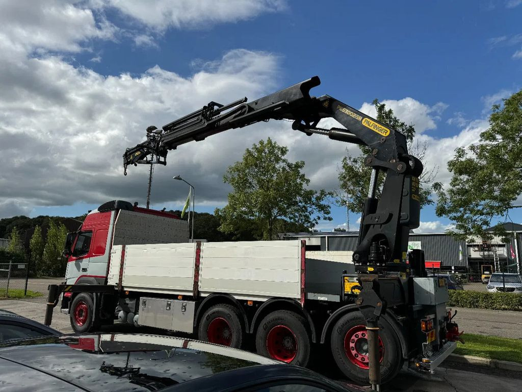 Leasing Volvo FMX 460 8X4 PALFINGER PK53002 + FLY JIP AN REMOT  Volvo FMX 460 8X4 PALFINGER PK53002 + FLY JIP AN REMOT: gambar 7