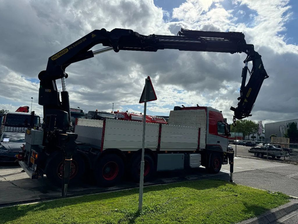 Leasing Volvo FMX 460 8X4 PALFINGER PK53002 + FLY JIP AN REMOT  Volvo FMX 460 8X4 PALFINGER PK53002 + FLY JIP AN REMOT: gambar 9
