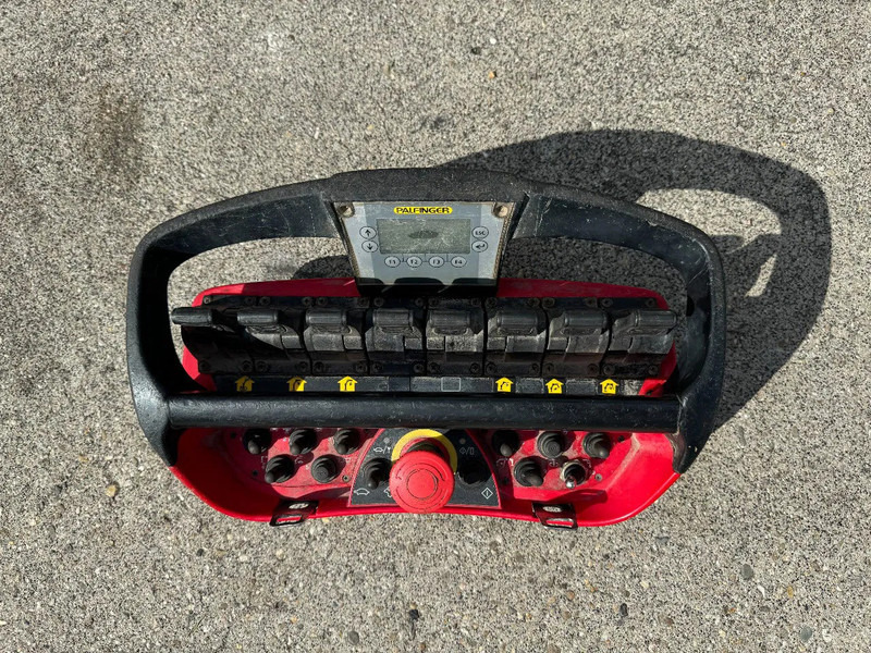 Volvo FMX 460 8X4 PALFINGER PK53002 + FLY JIP AN REMOTE CONTROLE, LAST AXEL STEERING - Truk derek: gambar 5 Volvo FMX 460 8X4 PALFINGER PK53002 + FLY JIP AN REMOTE CONTROLE, LAST AXEL STEERING - Truk derek: gambar 5