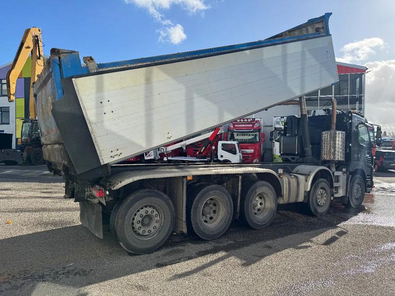 Volvo FMX 500 10X4 EURO 6 VOSSEBELT KIPPER MOT TÜV 06-26 - Truk jungkit: gambar 4 Volvo FMX 500 10X4 EURO 6 VOSSEBELT KIPPER MOT TÜV 06-26 - Truk jungkit: gambar 4