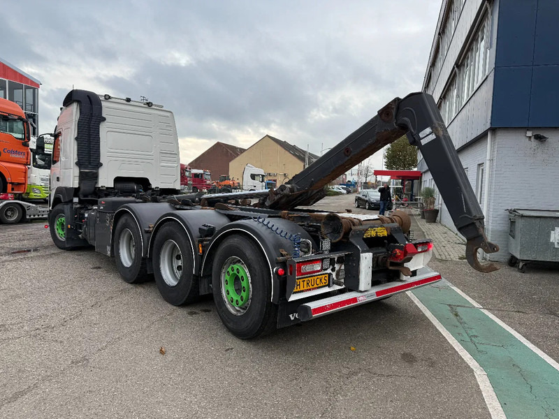 Volvo FMX 500 8x4 HOOKLIFT HIAB XR22SL61, LAST AXLE STEERING - Hook lift: gambar 5 Volvo FMX 500 8x4 HOOKLIFT HIAB XR22SL61, LAST AXLE STEERING - Hook lift: gambar 5