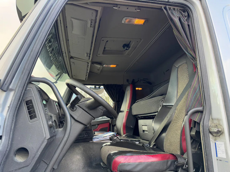 Truk jungkit Volvo FMX 540 8X4 - EURO 6 + KIPPER + LIFTING AXLE: gambar 19 Truk jungkit Volvo FMX 540 8X4 - EURO 6 + KIPPER + LIFTING AXLE: gambar 19