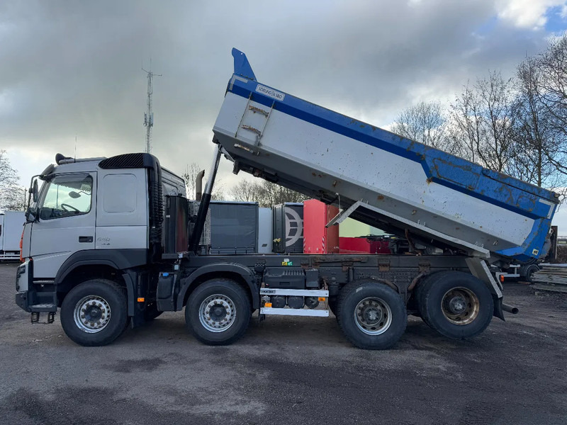 Truk jungkit Volvo FMX 540 8X4 - EURO 6 + KIPPER + LIFTING AXLE: gambar 7 Truk jungkit Volvo FMX 540 8X4 - EURO 6 + KIPPER + LIFTING AXLE: gambar 7