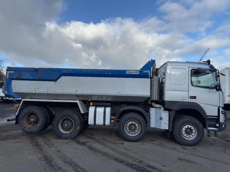 Truk jungkit Volvo FMX 540 8X4 - EURO 6 + KIPPER + LIFTING AXLE: gambar 11 Truk jungkit Volvo FMX 540 8X4 - EURO 6 + KIPPER + LIFTING AXLE: gambar 11