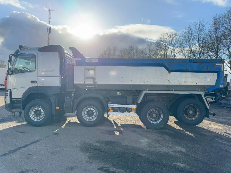 Truk jungkit Volvo FMX 540 8X4 - EURO 6 + KIPPER + LIFTING AXLE: gambar 15 Truk jungkit Volvo FMX 540 8X4 - EURO 6 + KIPPER + LIFTING AXLE: gambar 15