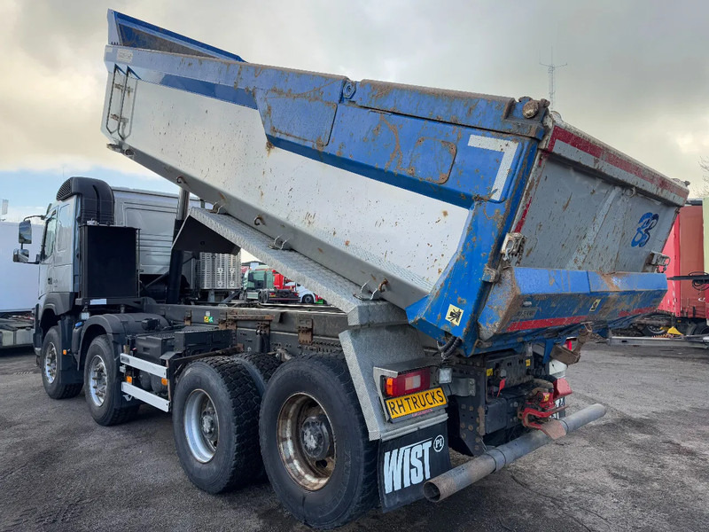 Truk jungkit Volvo FMX 540 8X4 - EURO 6 + KIPPER + LIFTING AXLE: gambar 6 Truk jungkit Volvo FMX 540 8X4 - EURO 6 + KIPPER + LIFTING AXLE: gambar 6