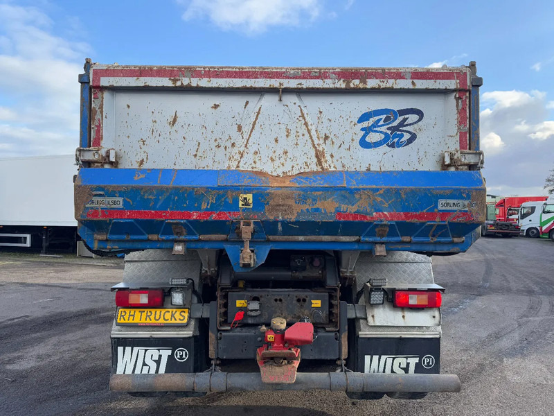 Truk jungkit Volvo FMX 540 8X4 - EURO 6 + KIPPER + LIFTING AXLE: gambar 13 Truk jungkit Volvo FMX 540 8X4 - EURO 6 + KIPPER + LIFTING AXLE: gambar 13
