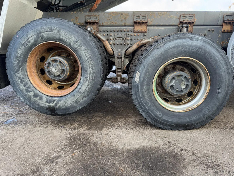 Truk jungkit Volvo FMX 540 8X4 - EURO 6 + KIPPER + LIFTING AXLE: gambar 16 Truk jungkit Volvo FMX 540 8X4 - EURO 6 + KIPPER + LIFTING AXLE: gambar 16