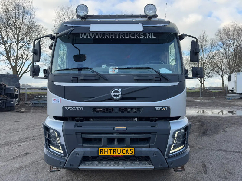 Truk jungkit Volvo FMX 540 8X4 - EURO 6 + KIPPER + LIFTING AXLE: gambar 9 Truk jungkit Volvo FMX 540 8X4 - EURO 6 + KIPPER + LIFTING AXLE: gambar 9