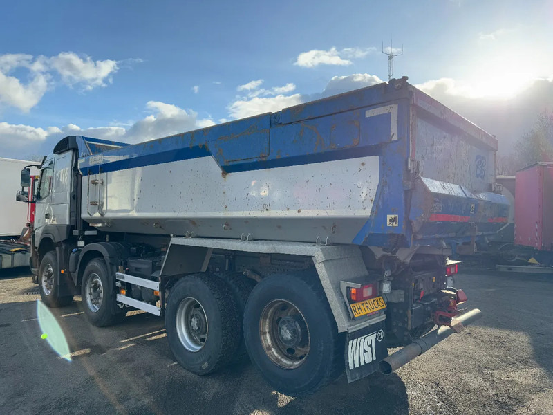 Truk jungkit Volvo FMX 540 8X4 - EURO 6 + KIPPER + LIFTING AXLE: gambar 14 Truk jungkit Volvo FMX 540 8X4 - EURO 6 + KIPPER + LIFTING AXLE: gambar 14