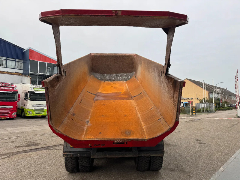 Volvo FMX 540 8X4 FULL STEEL HUB REDUCTION JORPE RETARDER - Truk jungkit: gambar 5 Volvo FMX 540 8X4 FULL STEEL HUB REDUCTION JORPE RETARDER - Truk jungkit: gambar 5