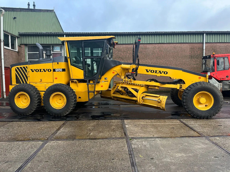 Volvo G 930 - Grader: gambar 1 Volvo G 930 - Grader: gambar 1
