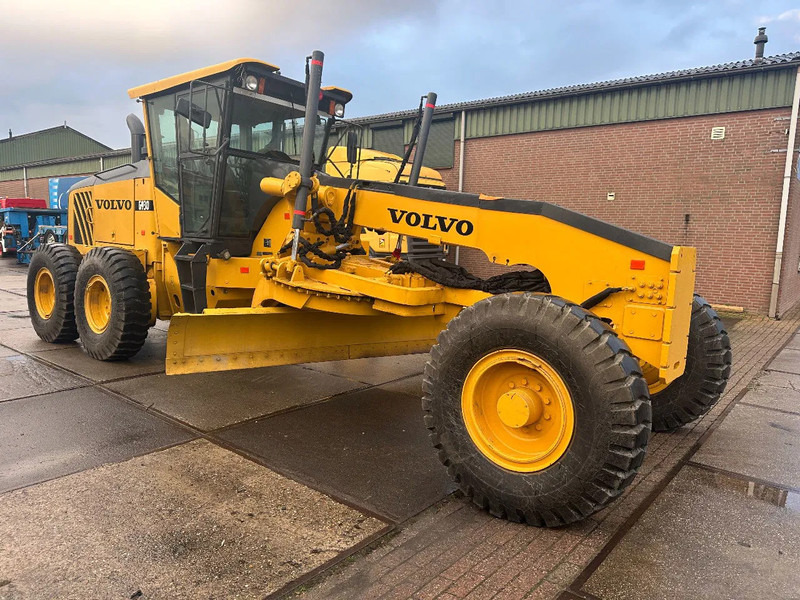 Volvo G 930 - Grader: gambar 4 Volvo G 930 - Grader: gambar 4