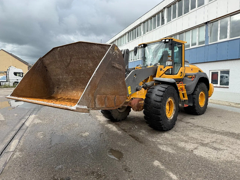 Volvo L120H, CE, 8314 UUR + CDC-STEERING - Wheel loader: gambar 3 Volvo L120H, CE, 8314 UUR + CDC-STEERING - Wheel loader: gambar 3