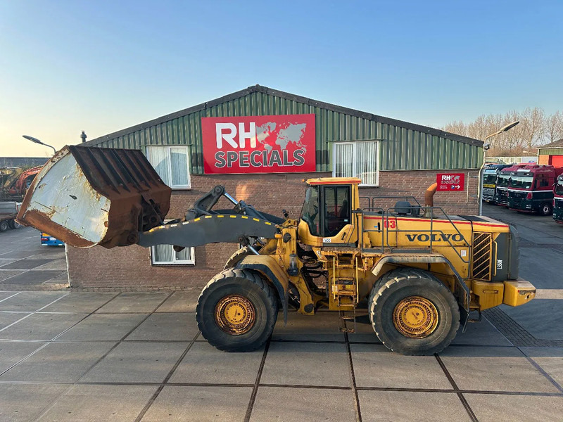 Volvo L350F, CE, 400 CM BUCKET, AUTO LUB, AIRCO - Wheel loader: gambar 1 Volvo L350F, CE, 400 CM BUCKET, AUTO LUB, AIRCO - Wheel loader: gambar 1