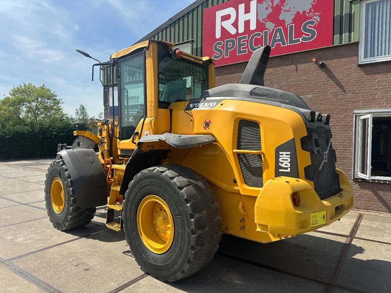 Loader konstruksi Volvo L60H , CE, 31359 HOURS, AUXILIARY HYDRAULICS, AIR CONDITIONER: gambar 7