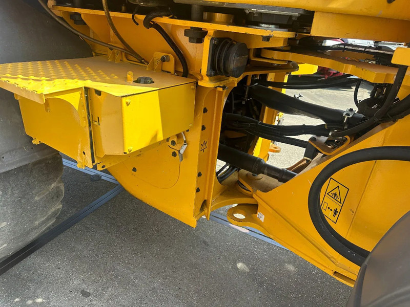 Loader konstruksi Volvo L60H , CE, 31359 HOURS, AUXILIARY HYDRAULICS, AIR CONDITIONER: gambar 16