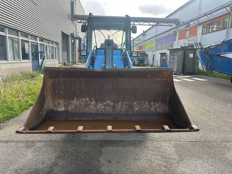 Zettelmeyer ZL802, 9224 HOURS - Loader konstruksi: gambar 3 Zettelmeyer ZL802, 9224 HOURS - Loader konstruksi: gambar 3