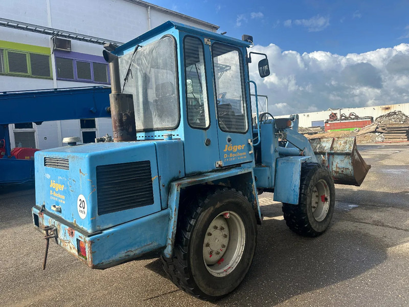 Zettelmeyer ZL802, 9224 HOURS - Loader konstruksi: gambar 5 Zettelmeyer ZL802, 9224 HOURS - Loader konstruksi: gambar 5